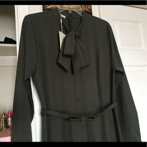 Turkish Abaya maxi dress
